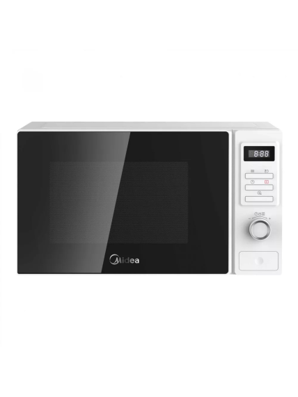 Midea Microwave oven | MAM720C2AT | Free standing | 700 W | White Midea Microwave oven | MAM720C2AT | Free standing | 700 W | White