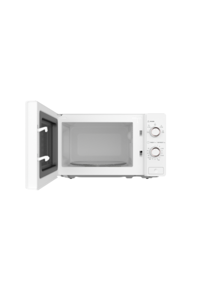 Midea Microwave Oven | MM720C2AT-W | Free standing | 20 L | 700 W | White 2 Midea Microwave Oven | MM720C2AT-W | Free standing | 20 L | 700 W | White 2