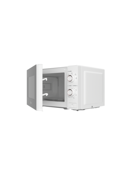 Midea Microwave Oven | MM720C2AT-W | Free standing | 20 L | 700 W | White 4