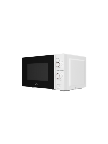 Midea Microwave Oven | MM720C2AT-W | Free standing | 20 L | 700 W | White 5