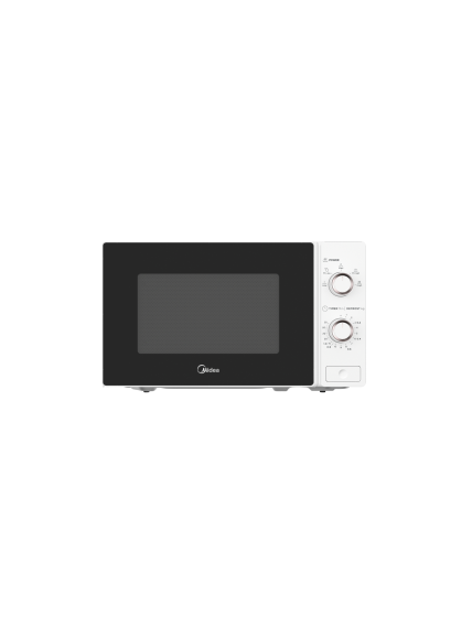 Midea Microwave Oven | MM720C2AT-W | Free standing | 20 L | 700 W | White Midea Microwave Oven | MM720C2AT-W | Free standing | 20 L | 700 W | White