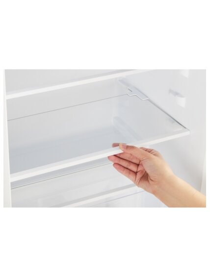 Midea Refrigerator | MDRD142SLE32 | Energy efficiency class E | Free standing | Larder | Height 83.5 cm | Fridge net capacity 93 L | 41 dB | Red 6 Midea Refrigerator | MDRD142SLE32 | Energy efficiency class E | Free standing | Larder | Height 83.5 cm | Fridge net capacity 93 L | 41 dB | Red 6