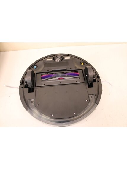 Midea | Robot Vacuum Cleaner | M7 Evo | Dry | Lithium ion | 5200 mAh | Dust capacity 0.43 L | 1500 Pa | Black | NO ORIGINAL PACKAGING, MISSING MANUAL, SCRATCHES ON BACK | y 1