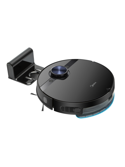 Midea Robot Vacuum Cleaner | M7 Evo | Dry | Lithium ion | 5200 mAh | Dust capacity 0.43 L | 8000 Pa | Black 3