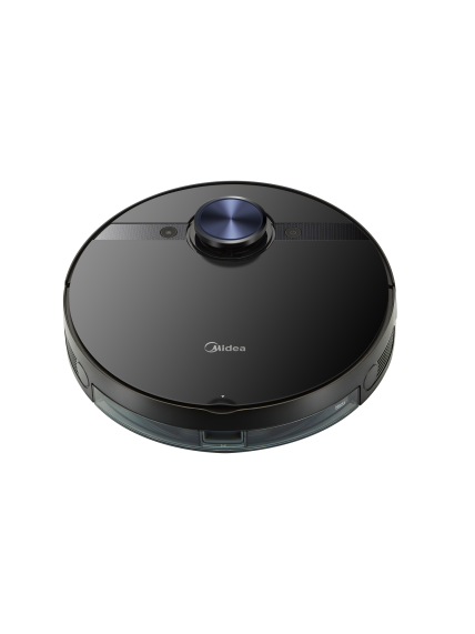 Midea Robot Vacuum Cleaner | M7 Evo | Dry | Lithium ion | 5200 mAh | Dust capacity 0.43 L | 8000 Pa | Black 4