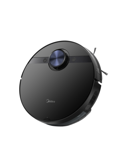 Midea Robot Vacuum Cleaner | M7 Evo | Dry | Lithium ion | 5200 mAh | Dust capacity 0.43 L | 8000 Pa | Black 5