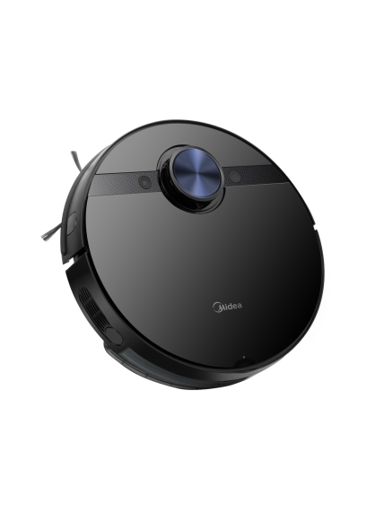 Midea Robot Vacuum Cleaner | M7 Evo | Dry | Lithium ion | 5200 mAh | Dust capacity 0.43 L | 8000 Pa | Black 6