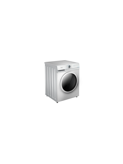 Midea Washing Machine | MF100W70/W | Energy efficiency class D | Front loading | Washing capacity 7 kg | 1200 RPM | Depth 40 cm | Width 60 cm | Display | LED | White 3