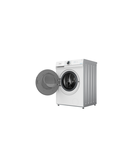 Midea Washing Machine | MF100W70/W | Energy efficiency class D | Front loading | Washing capacity 7 kg | 1200 RPM | Depth 40 cm | Width 60 cm | Display | LED | White 4