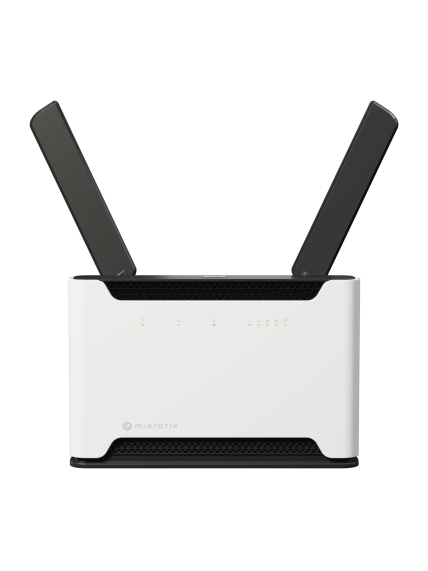 MikroTik Chateau 5G R17 ax S53UG+5HaxD2HaxD-TC&RG650E-EU | 802.11ax | 1200 Mbit/s | 10/100/1000 Mbit/s | Ethernet LAN (RJ-45) ports 4 | Mesh Support No | MU-MiMO Yes | 1 1 MikroTik Chateau 5G R17 ax S53UG+5HaxD2HaxD-TC&RG650E-EU | 802.11ax | 1200 Mbit/s | 10/100/1000 Mbit/s | Ethernet LAN (RJ-45) ports 4 | Mesh Support No | MU-MiMO Yes | 1 1