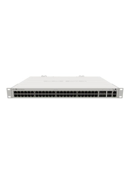 MikroTik Cloud Router Switch 354-48G-4S+2Q+RM with RouterOS L5 License | MikroTik | Rackmountable 1