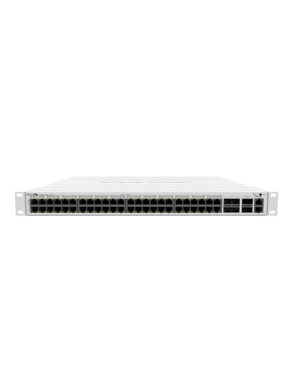 MikroTik Cloud Router Switch 354-48P-4S+2Q+RM with RouterOS L5 License | MikroTik | Rackmountable 1 MikroTik Cloud Router Switch 354-48P-4S+2Q+RM with RouterOS L5 License | MikroTik | Rackmountable 1