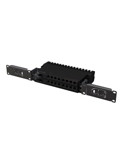 MikroTik Kit for mounting RB5009/L009 devices in 1U rackmounts | K-79 1