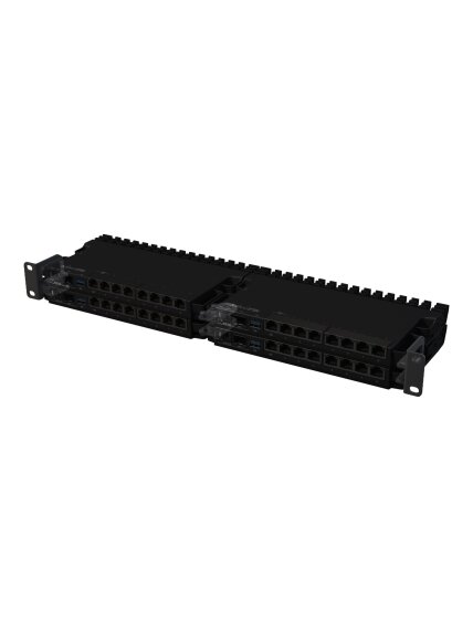 MikroTik Kit for mounting RB5009/L009 devices in 1U rackmounts | K-79 2