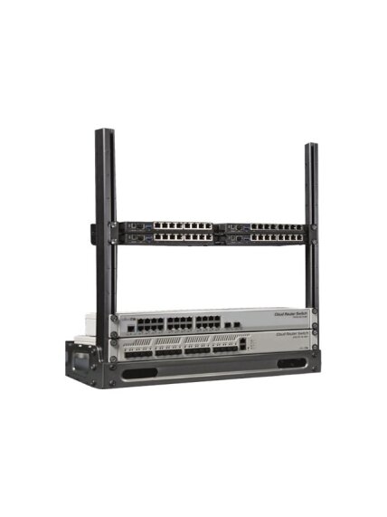 MikroTik | Rackmountable | SolidRac SR-10U 1 MikroTik | Rackmountable | SolidRac SR-10U 1
