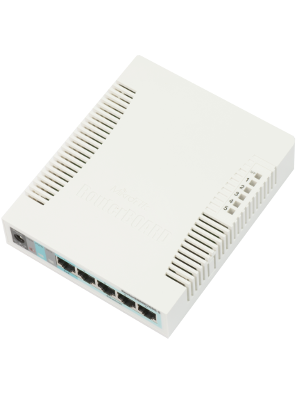 MikroTik | Switch | RB260GS | Web managed | Desktop | SFP ports quantity SFP ports quantity 1 | Power over Ethernet (PoE) ports quantity 1 | 12 month(s) MikroTik | Switch | RB260GS | Web managed | Desktop | SFP ports quantity SFP ports quantity 1 | Power over Ethernet (PoE) ports quantity 1 | 12 month(s)