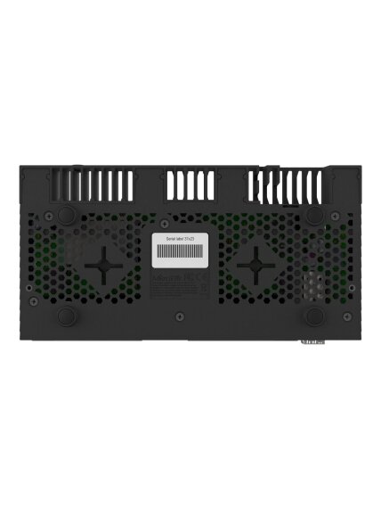 Mikrotik Wired Ethernet Router RB4011iGS+RM, Quad-core 1.4Ghz CPU, 1GB RAM, 512 MB, 1xSFP+, 1xSerial console port, PCB Temperature and Voltage Monitor, IP20, Cage and Desktop Case with Rack Ears, RouterOS L5 | Enthernet Router | RB4011iGS+RM | No Wi-Fi | 3 Mikrotik Wired Ethernet Router RB4011iGS+RM, Quad-core 1.4Ghz CPU, 1GB RAM, 512 MB, 1xSFP+, 1xSerial console port, PCB Temperature and Voltage Monitor, IP20, Cage and Desktop Case with Rack Ears, RouterOS L5 | Enthernet Router | RB4011iGS+RM | No Wi-Fi | 3