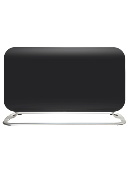 Mill CO1200WIFI3BLACK GEN3 Convection Heater, 1200W, Steel fronts, LED display, Black | Mill | Heater | CO1200WIFI3BLACK GEN3 | Convection Heater | 1200 W | Black 4