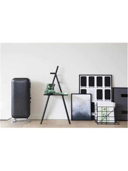 Mill | Heater | AB-H1000DN | Oil Filled Radiator | 1000 W | Number of power levels 3 | Suitable for rooms up to 12-16 m² | Black 4 Mill | Heater | AB-H1000DN | Oil Filled Radiator | 1000 W | Number of power levels 3 | Suitable for rooms up to 12-16 m² | Black 4