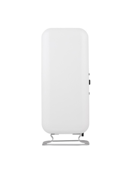 Mill | Heater | AB-H1000DN | Oil Filled Radiator | 1000 W | Number of power levels 3 | Suitable for rooms up to 12-16 m³ | White 3 Mill | Heater | AB-H1000DN | Oil Filled Radiator | 1000 W | Number of power levels 3 | Suitable for rooms up to 12-16 m³ | White 3