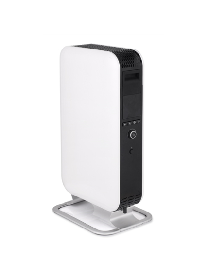 Mill | Heater | AB-H1500DN | Oil Filled Radiator | 1500 W | Number of power levels 3 | Suitable for rooms up to 16-24 m² | White 2 Mill | Heater | AB-H1500DN | Oil Filled Radiator | 1500 W | Number of power levels 3 | Suitable for rooms up to 16-24 m² | White 2