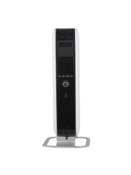 Mill | Heater | AB-H2000DN | Oil Filled Radiator | 2000 W | Number of power levels 3 | Suitable for rooms up to 24-34 m³ | White 5