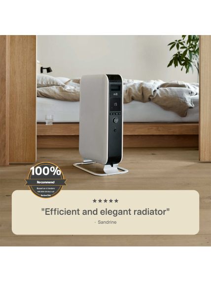 Mill | Heater | AB-H2000DN | Oil Filled Radiator | 2000 W | Number of power levels 3 | Suitable for rooms up to 24-34 m³ | White 12 Mill | Heater | AB-H2000DN | Oil Filled Radiator | 2000 W | Number of power levels 3 | Suitable for rooms up to 24-34 m³ | White 12
