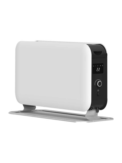 Mill | Heater | CO2200LEDMAX | Convection Heater | 2200 W | Number of power levels 3 | Suitable for rooms up to 5-30 m² | White 1