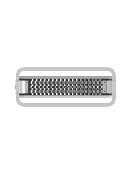 Mill | Heater | CO2200LEDMAX | Convection Heater | 2200 W | Number of power levels 3 | Suitable for rooms up to 5-30 m² | White 3