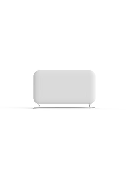 Mill | Heater | CO2200MECMAX | Convection Heater | 2200 W | Number of power levels 3 | Suitable for rooms up to max 30 m² | White 5
