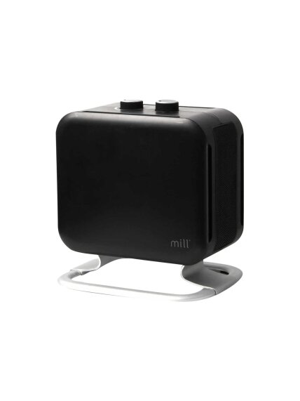 Mill | Heater | CUS1800MECBA | PTC Fan | Suitable for rooms up to 30 m² | Black | 1800 W 1 Mill | Heater | CUS1800MECBA | PTC Fan | Suitable for rooms up to 30 m² | Black | 1800 W 1