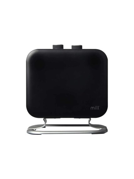 Mill | Heater | CUS1800MECBA | PTC Fan | Suitable for rooms up to 30 m² | Black | 1800 W 2 Mill | Heater | CUS1800MECBA | PTC Fan | Suitable for rooms up to 30 m² | Black | 1800 W 2