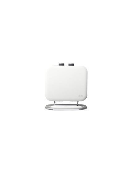 Mill | Heater | CUS1800MECWA | Fan heater | 1800 W | Number of power levels 2 | Suitable for rooms up to 10-30 m² | White 3