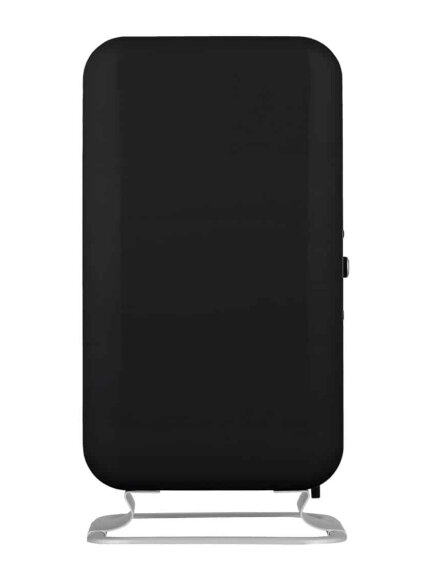 Mill | Heater | OIL1500WIFI3 Gentle Air | Oil Filled Radiator | 1500 W | Suitable for rooms up to 22 m² | Black 3 Mill | Heater | OIL1500WIFI3 Gentle Air | Oil Filled Radiator | 1500 W | Suitable for rooms up to 22 m² | Black 3