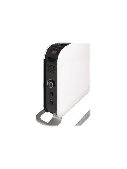 Mill | Heater | SG2000LED | Convection Heater | 2000 W | Number of power levels 3 | Suitable for rooms up to 5-20 m² | White 3