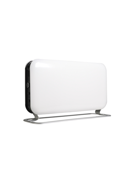 Mill | Heater | SG2000LED | Convection Heater | 2000 W | Number of power levels 3 | Suitable for rooms up to 5-20 m² | White 8