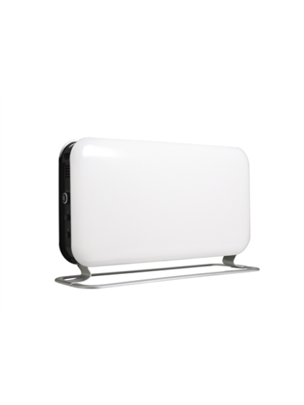 Mill | Heater | SG2000LED | Convection Heater | 2000 W | Number of power levels 3 | Suitable for rooms up to 5-20 m² | White 5