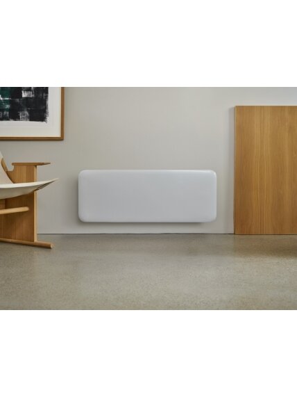 Mill Invisible Smart WiFi Heater | PA1300WIFI4 | Panel Heater | 1300 W | Suitable for rooms up to 15-19 m² | White | IPX4 4 Mill Invisible Smart WiFi Heater | PA1300WIFI4 | Panel Heater | 1300 W | Suitable for rooms up to 15-19 m² | White | IPX4 4