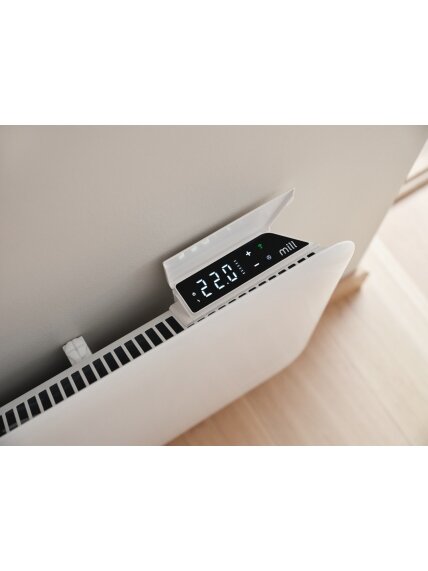 Mill Invisible Smart WiFi Heater | PA1500WIFI4 | Panel Heater | 1500 W | Suitable for rooms up to 18-22 m² | White | IPX4 3 Mill Invisible Smart WiFi Heater | PA1500WIFI4 | Panel Heater | 1500 W | Suitable for rooms up to 18-22 m² | White | IPX4 3