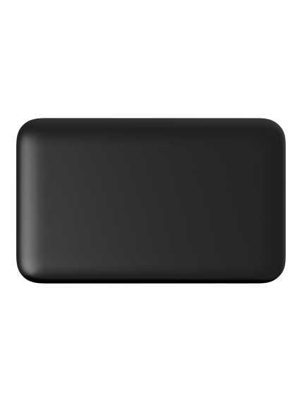 Mill Invisible Smart WiFi Panel Heater | PA700WIFI4B | Panel Heater | 700 W | Suitable for rooms up to 9-12 m² | Black | IPX4 4