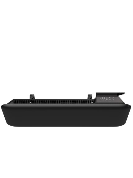 Mill Invisible Smart WiFi Panel Heater | PA700WIFI4B | Panel Heater | 700 W | Suitable for rooms up to 9-12 m² | Black | IPX4 5
