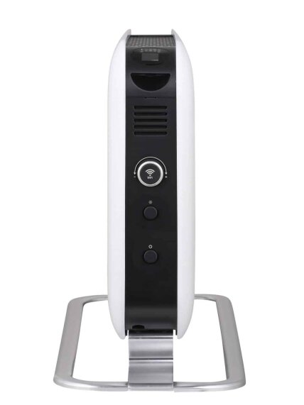Mill | Portable Heater | CO1500MAXWIFI3 | Convection Heater | 1500 W | Suitable for rooms up to 14-18 m² | White | IPX4 2 Mill | Portable Heater | CO1500MAXWIFI3 | Convection Heater | 1500 W | Suitable for rooms up to 14-18 m² | White | IPX4 2