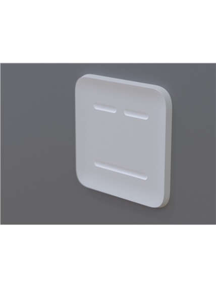 Mill | Sense smart indoor air quality monitor | SENSEAIR | White | No Display 4 Mill | Sense smart indoor air quality monitor | SENSEAIR | White | No Display 4
