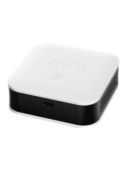 Mill | Sense smart indoor air quality monitor | SENSEAIR | White | No Display