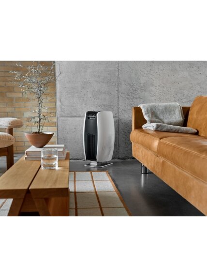 Mill | Silent Pro Air Purifier | APSILENT | Suitable for rooms up to 115 m² | 68.3 m³ | White/Black 3 Mill | Silent Pro Air Purifier | APSILENT | Suitable for rooms up to 115 m² | 68.3 m³ | White/Black 3