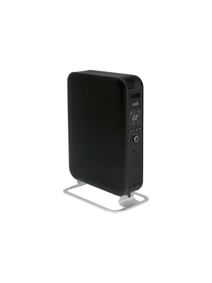 Mill | WiFI GEN3 Oil Filled Radiator | OIL2000WIFI3 | Oil Filled Radiator | 2000 W | Number of power levels 3 | Black 1
