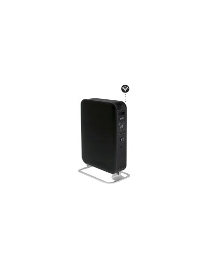 Mill | WiFI GEN3 Oil Filled Radiator | OIL2000WIFI3 | Oil Filled Radiator | 2000 W | Number of power levels 3 | Black 3 Mill | WiFI GEN3 Oil Filled Radiator | OIL2000WIFI3 | Oil Filled Radiator | 2000 W | Number of power levels 3 | Black 3