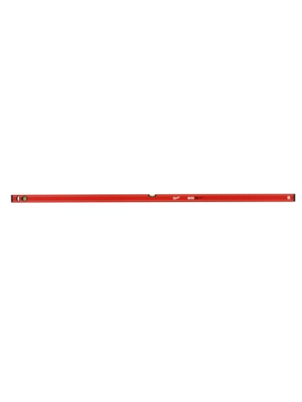 Milwaukee Magnetic Spirit Level Redstick Slim 4932464857, 180 cm