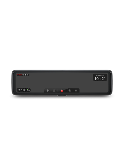 Mio MiVue R860WD, Dash Cam | GPS | Wi-Fi | Front and rear cams synchronized for recording with an unobstructed view; 11.26" IPS anti-glare touchscreen; Upgrade to the STARVIS 2 technology for clear details; Integrated high speed Wi-Fi – Quick pairing usin 4 Mio MiVue R860WD, Dash Cam | GPS | Wi-Fi | Front and rear cams synchronized for recording with an unobstructed view; 11.26" IPS anti-glare touchscreen; Upgrade to the STARVIS 2 technology for clear details; Integrated high speed Wi-Fi – Quick pairing usin 4