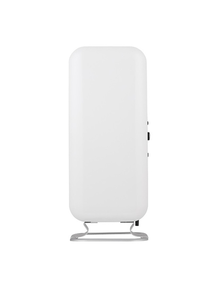 Mill | Heater | AB-H1000DN | Oil Filled Radiator | 1000 W | Number of power levels 3 | Suitable for rooms up to 12-16 m³ | White 3 Mill | Heater | AB-H1000DN | Oil Filled Radiator | 1000 W | Number of power levels 3 | Suitable for rooms up to 12-16 m³ | White 3